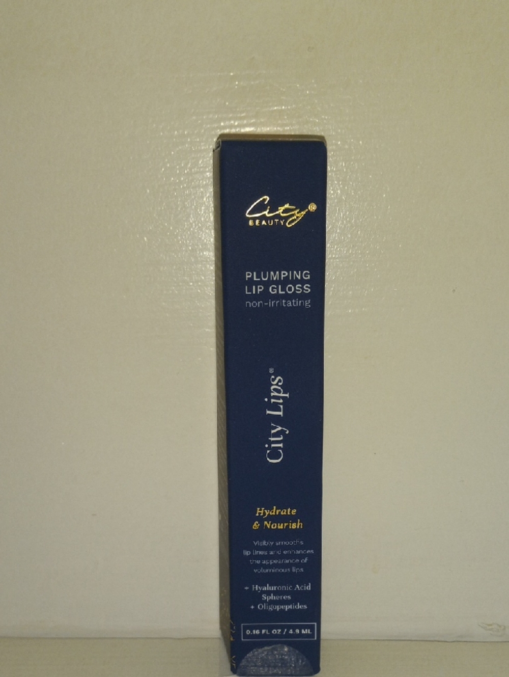 Plumping Lip Gloss South Peach